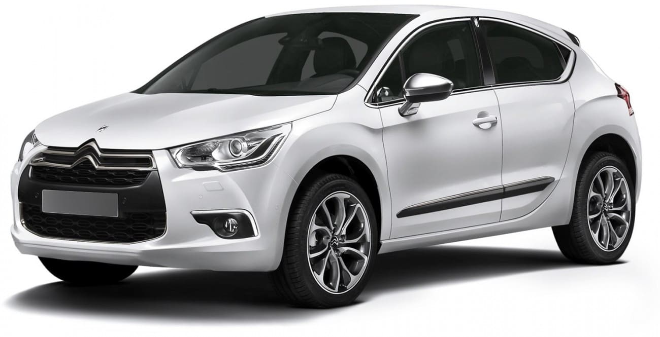  DS4 I 1.6 HDi 115 114 л.с. 2012 - 2015