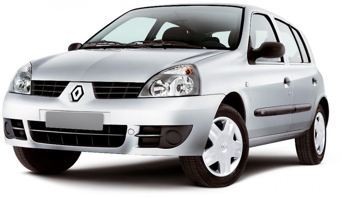  Clio 2 1.4 75 л.с. 2000 - 2002